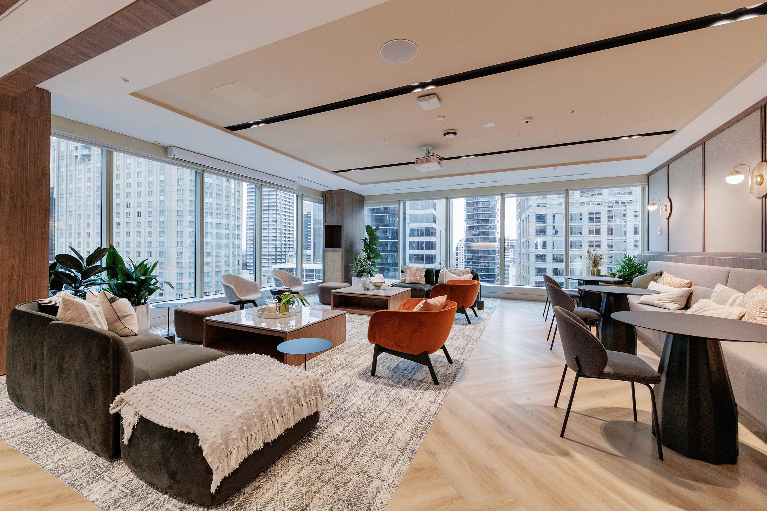 15 Person Private Office