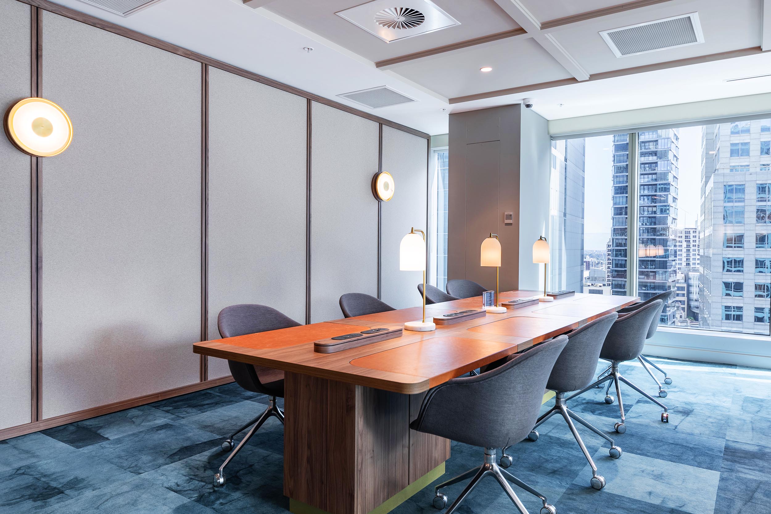 7 Person Private Office at 135 King Street, Sydney | Office Hub