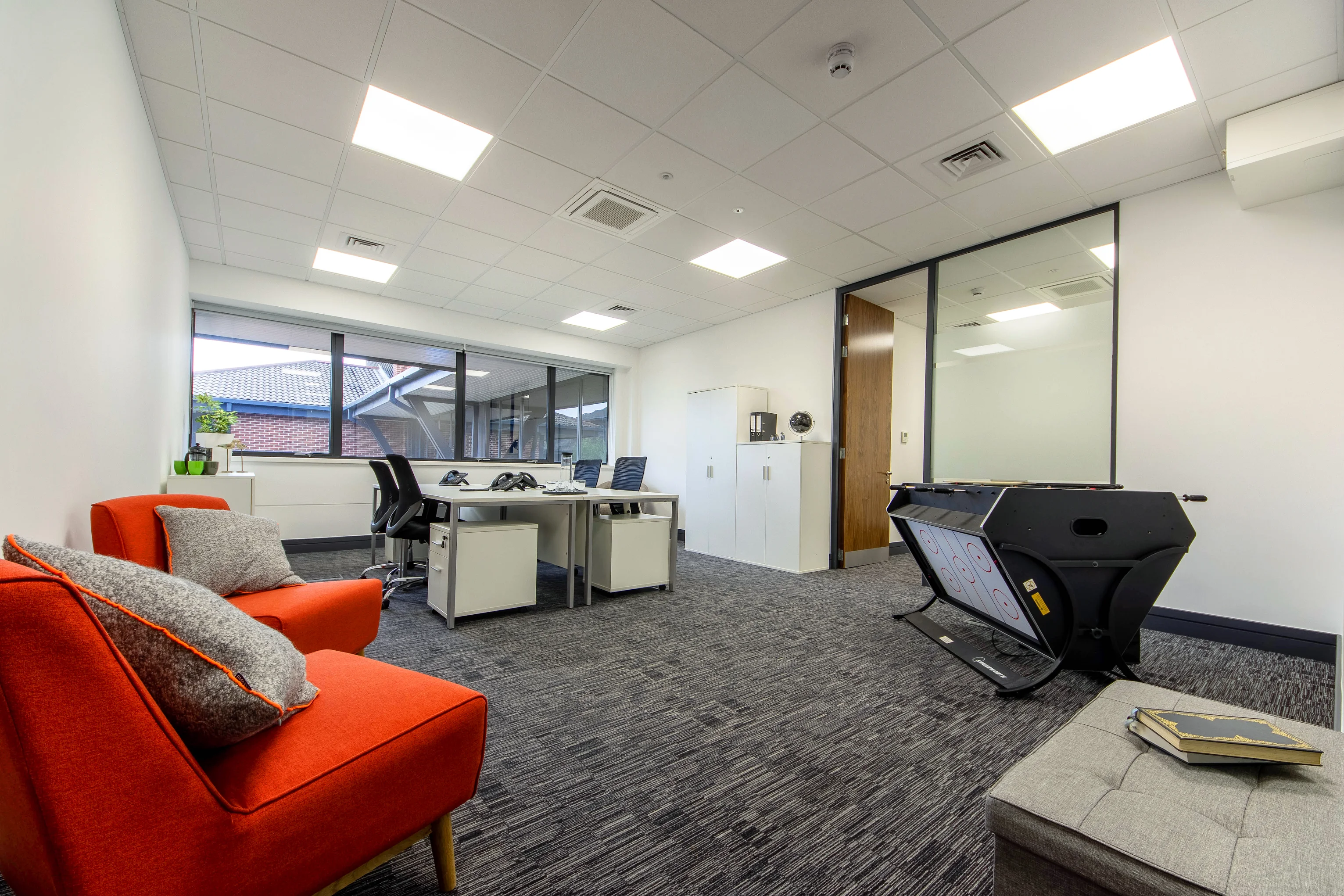 2 Person Private Office at Port View One Port Way Port Solent ...