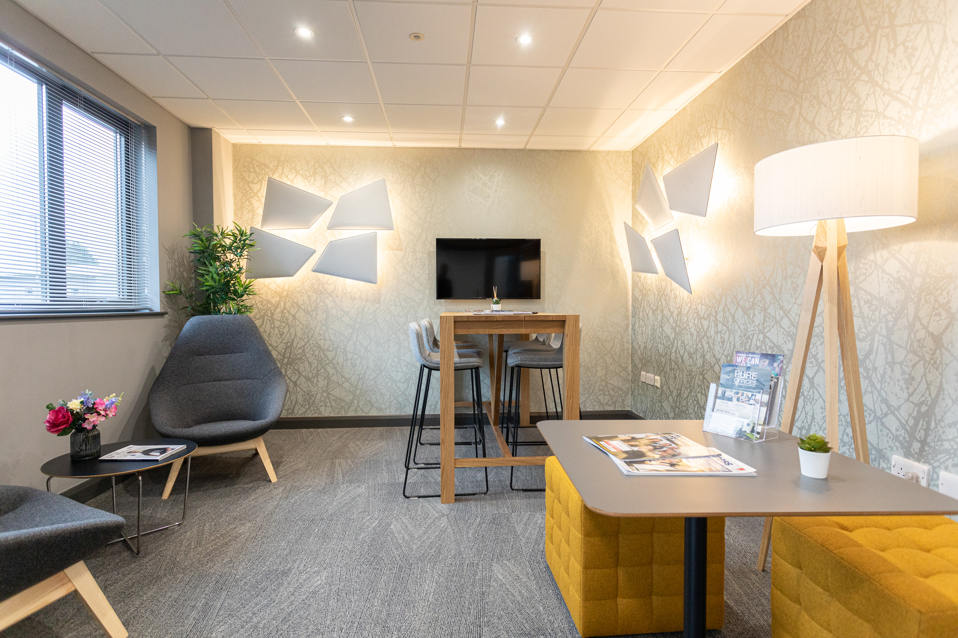 3 Person Private Office at Kembrey Park, Swindon | Office Hub