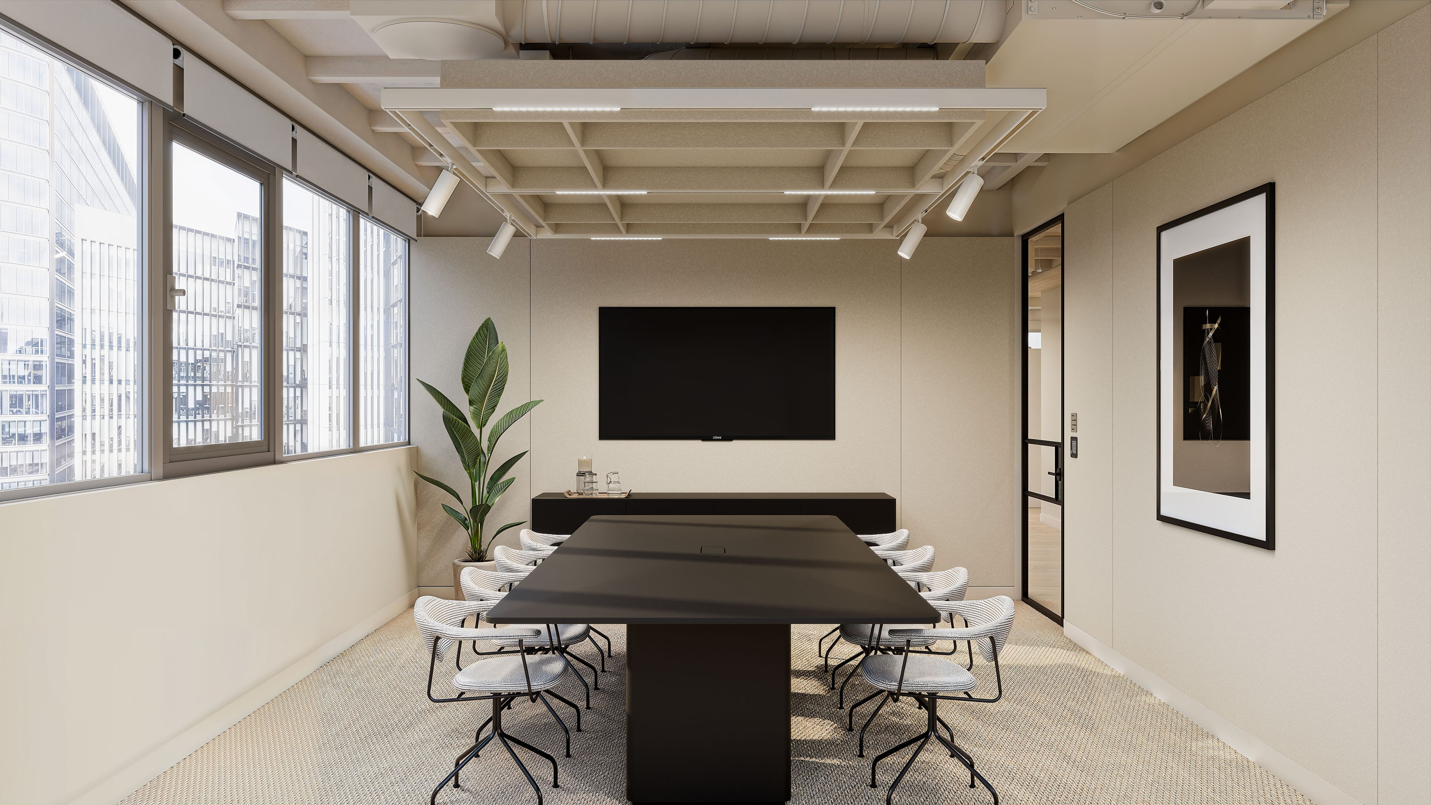 42 Person Managed Space at 40 Basinghall Street, Greater London ...