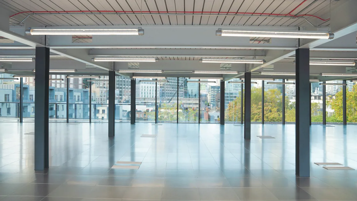 177 Person Private Office