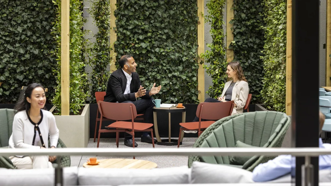 65 Person Private Office