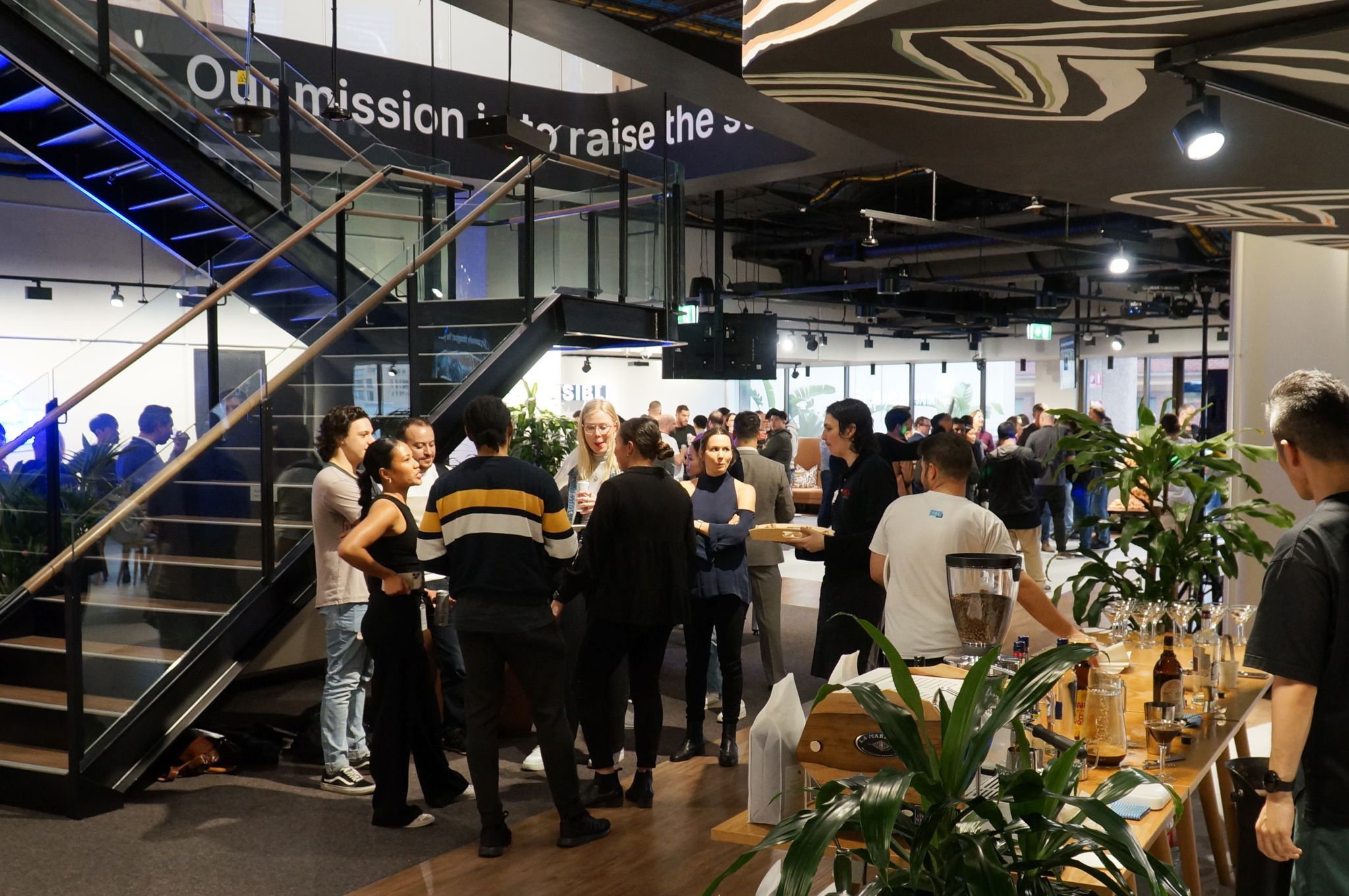 1 Person Coworking Desk