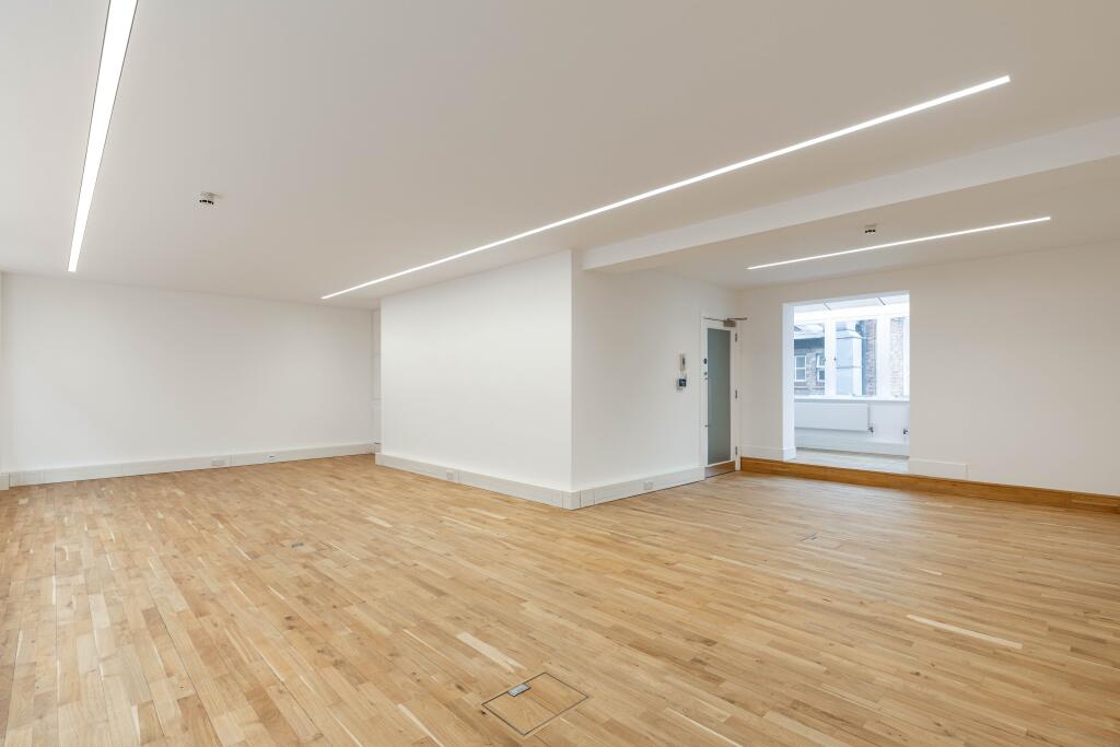 13 Person Private Office