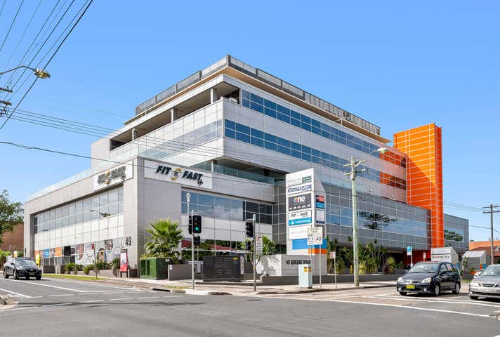 Office Space in Five Dock