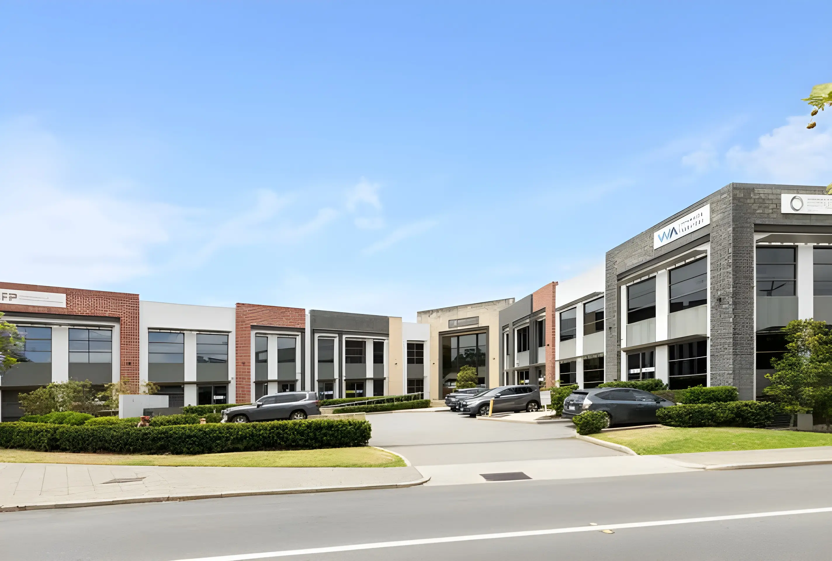 Serviced Offices in North Perth, WA | All-Inclusive from A$400/desk/mo