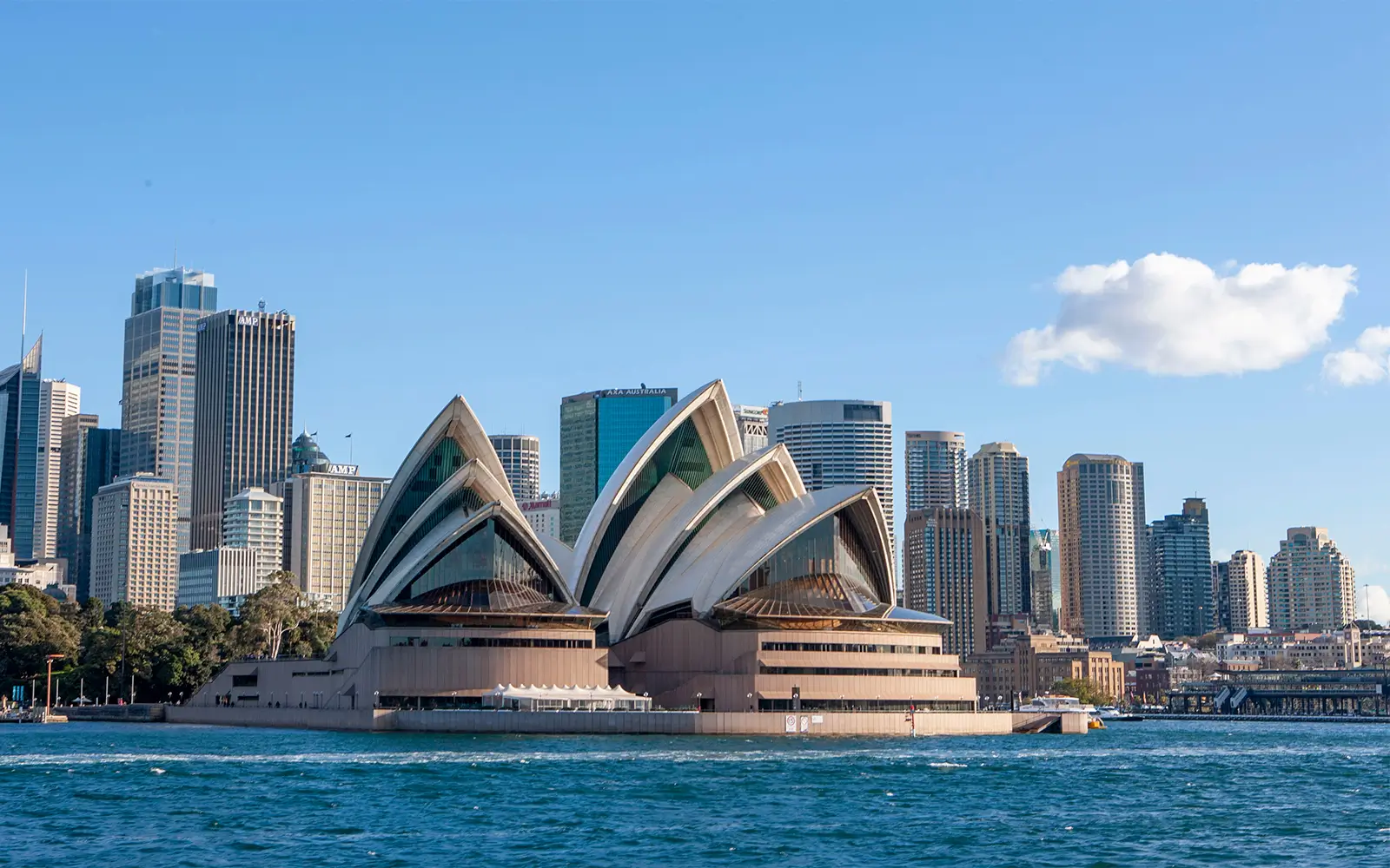 Office Space in Sydney