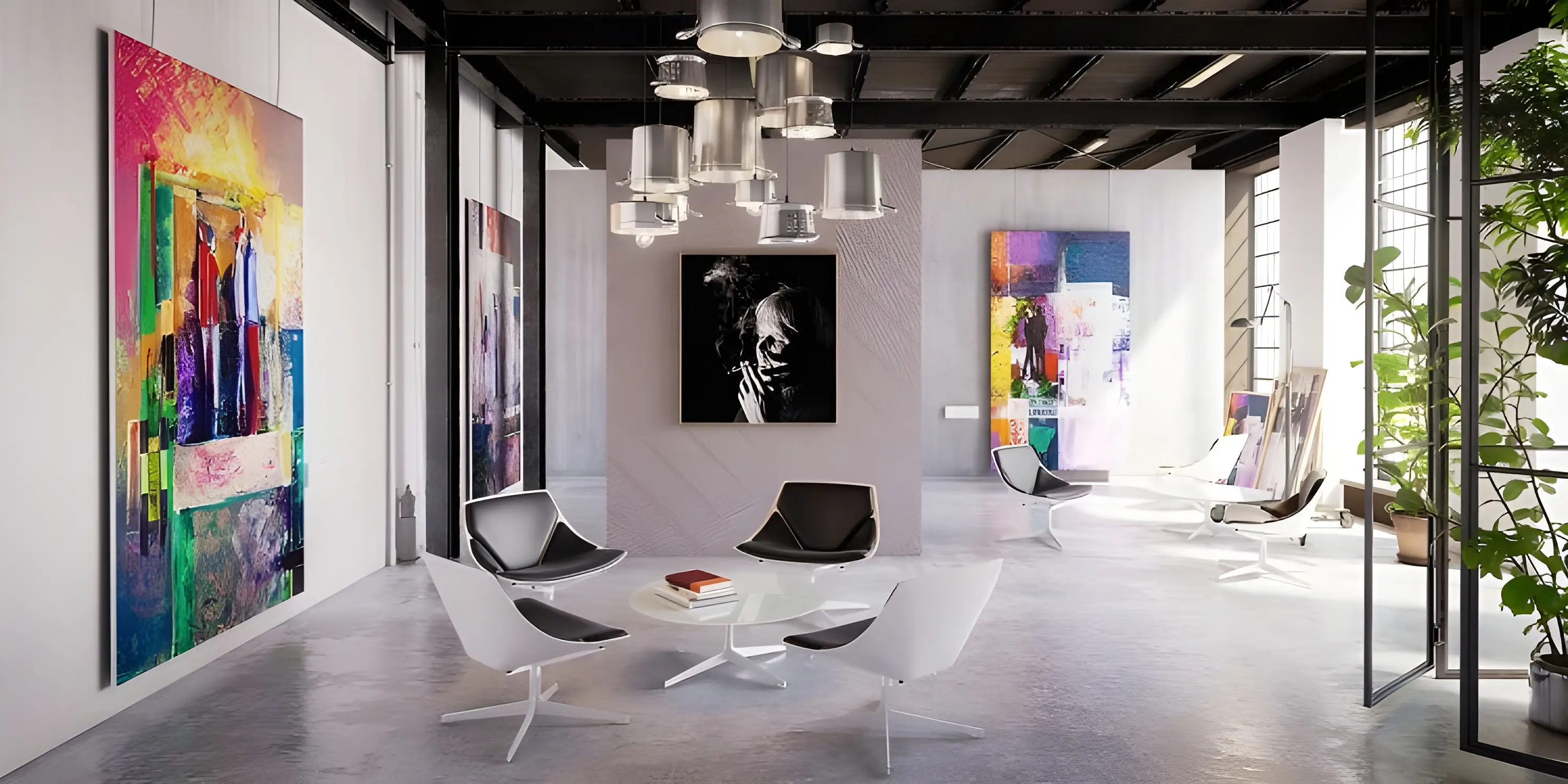 8 Psychological Effects of Art in Workspaces