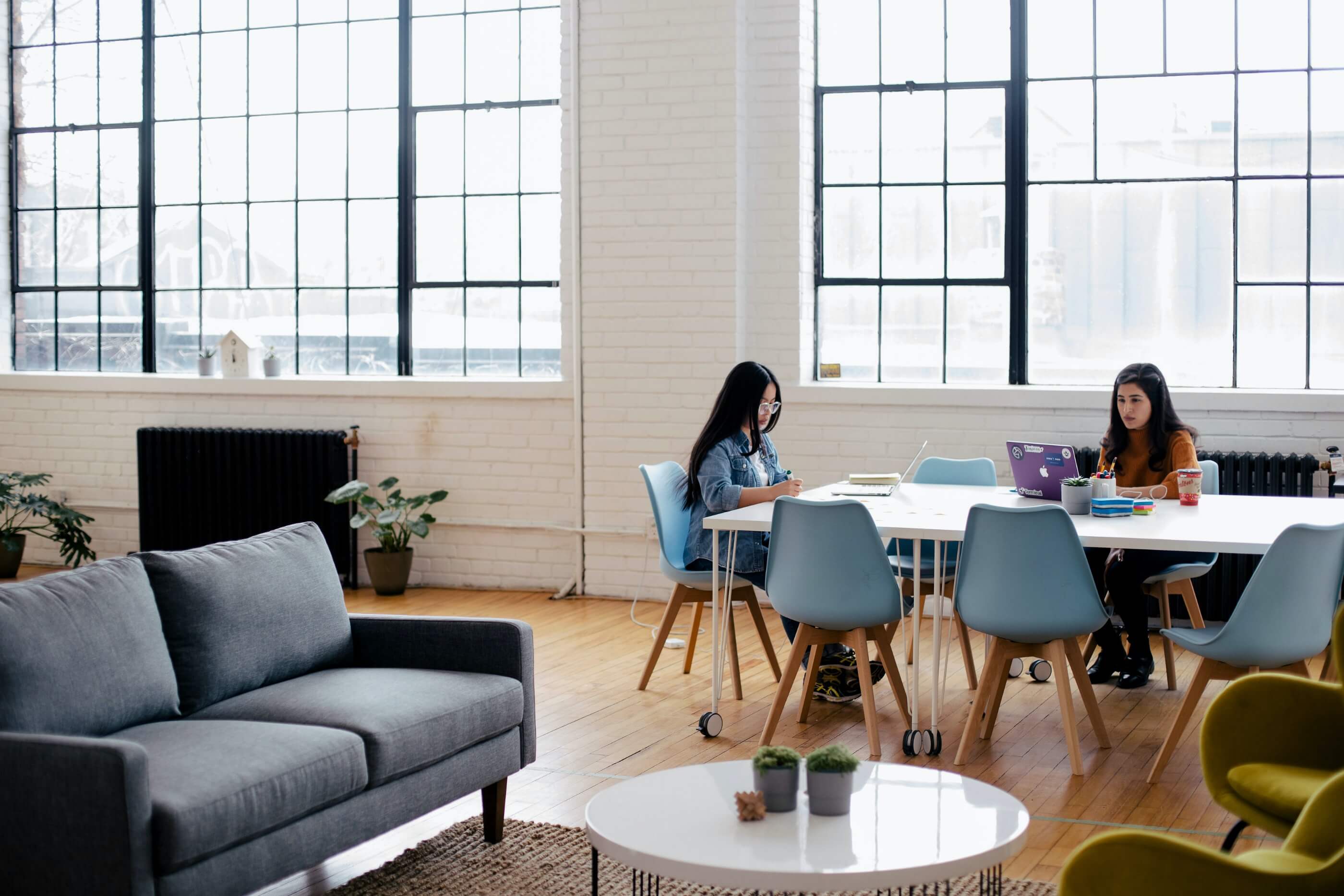 Shared workspace for flexibility & Convenience | Office Hub