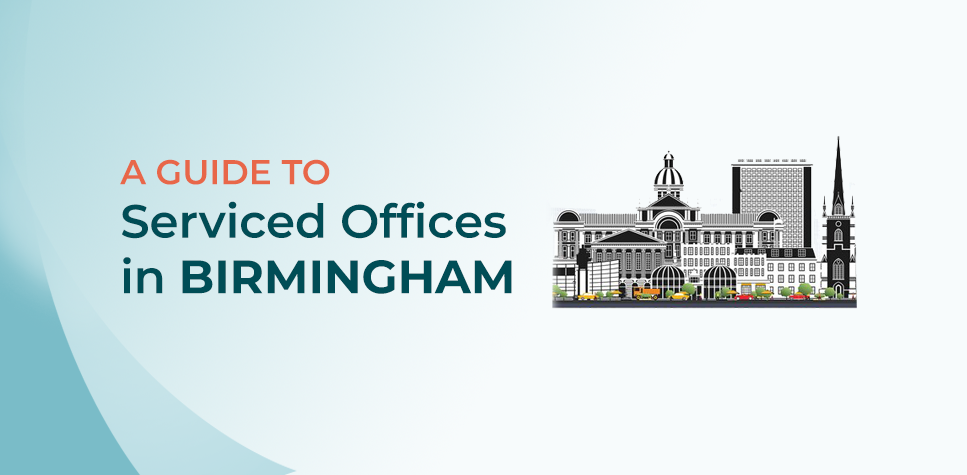 Serviced Offices in Birmingham
