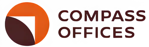 Logo Of Compass Offices (Singapore)