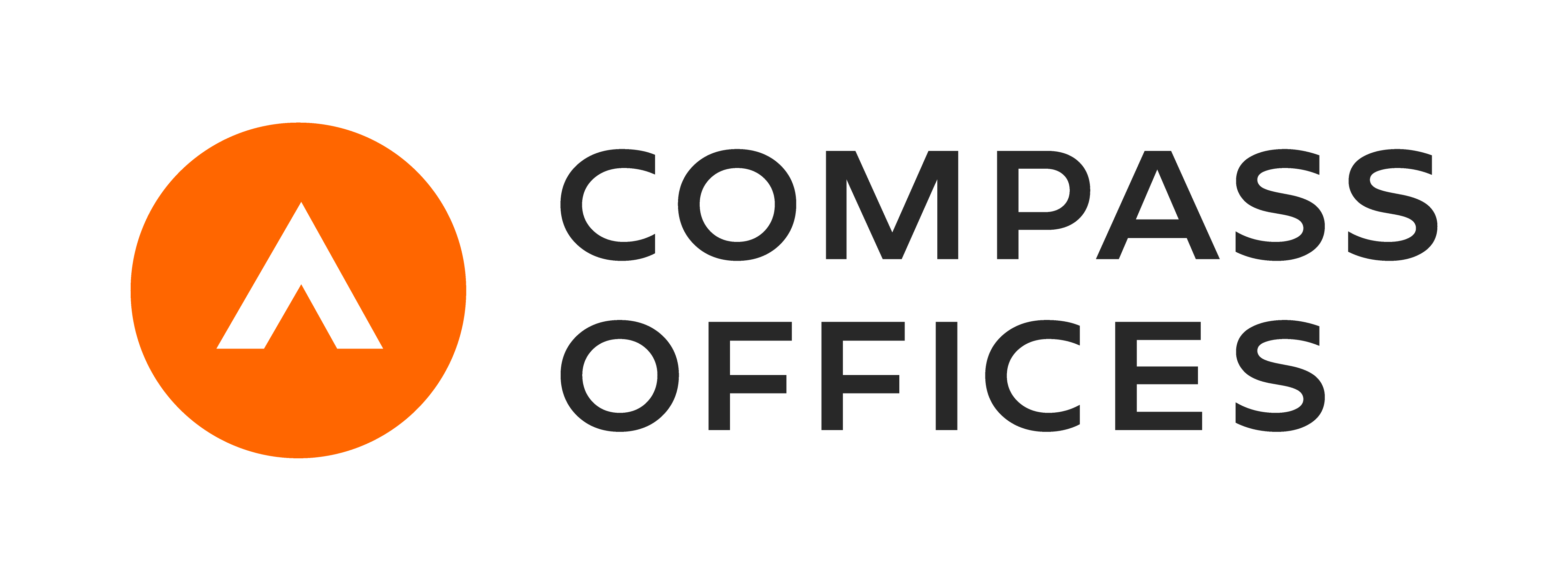 Logo Of Compass Offices (Australia)