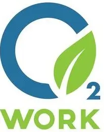 Logo Of O2 Work