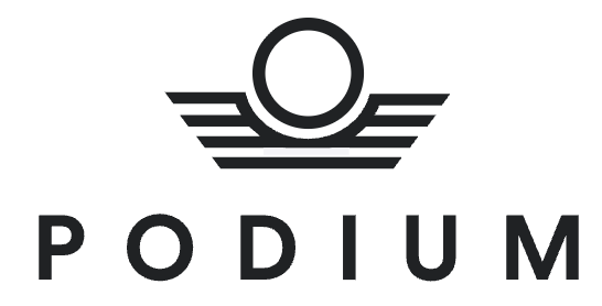 Logo Of Podium Space