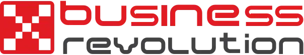 Logo Of Business Revolution