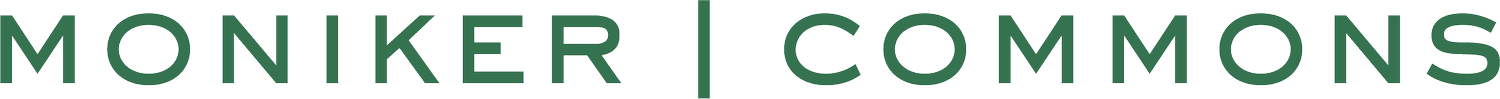 Logo Of Moniker Commons
