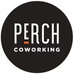 Perch Coworking Logo Of Perch Coworking