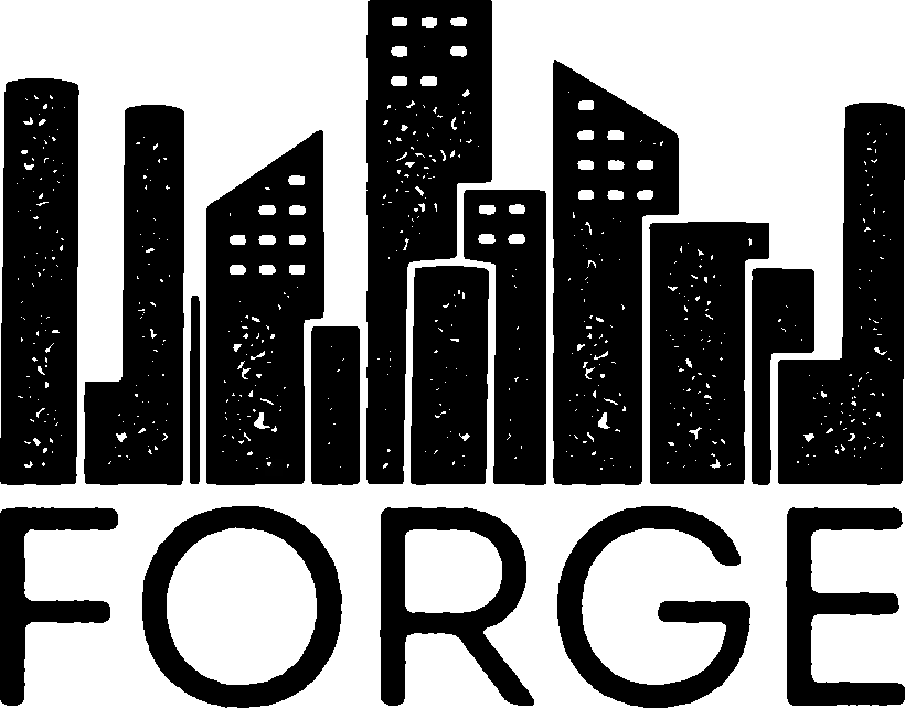 Logo Of Forge