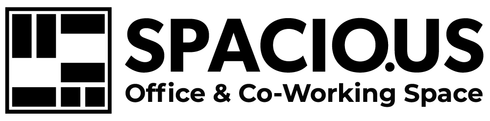 Logo Of Spacious Coworking & Office Space