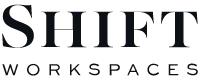 Logo Of Shift Workspaces