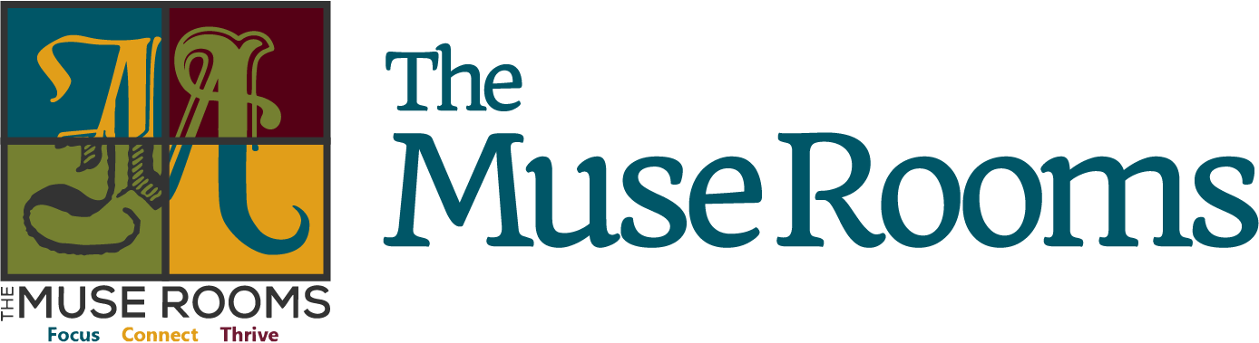 Logo Of The Muse Rooms Coworking & Office Space