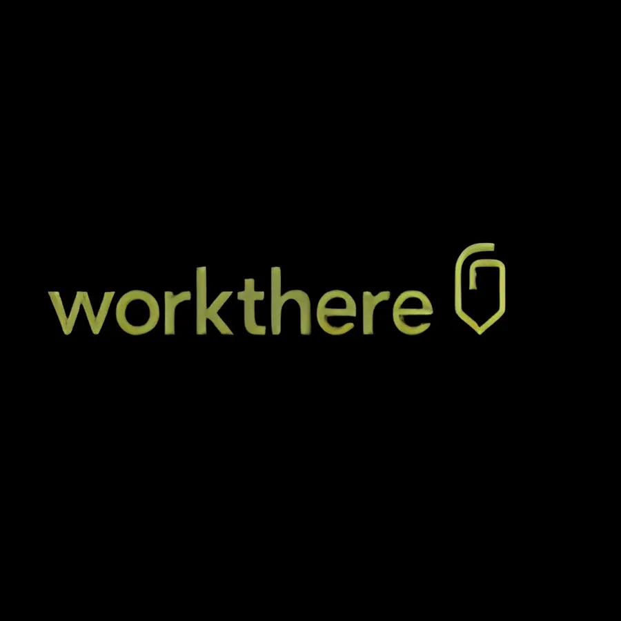 Logo Of Workthere