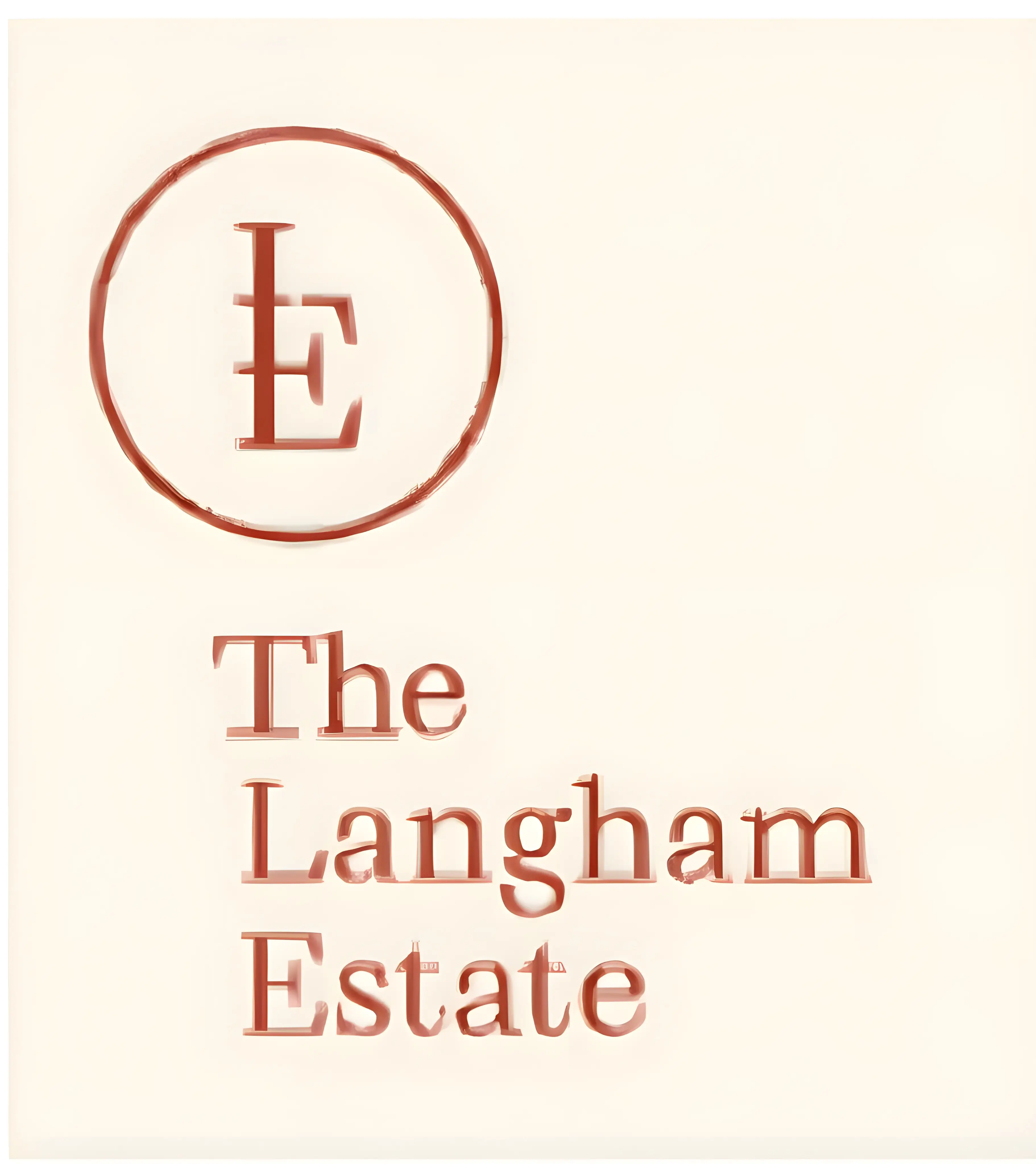 Logo Of Langham Estate