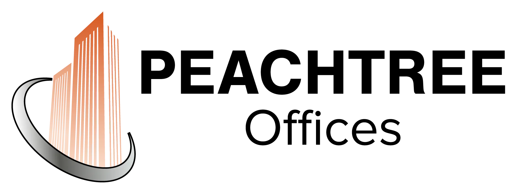 Logo Of Peachtree Offices