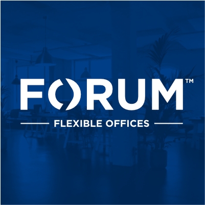 Logo Of FORUM Flexible Offices