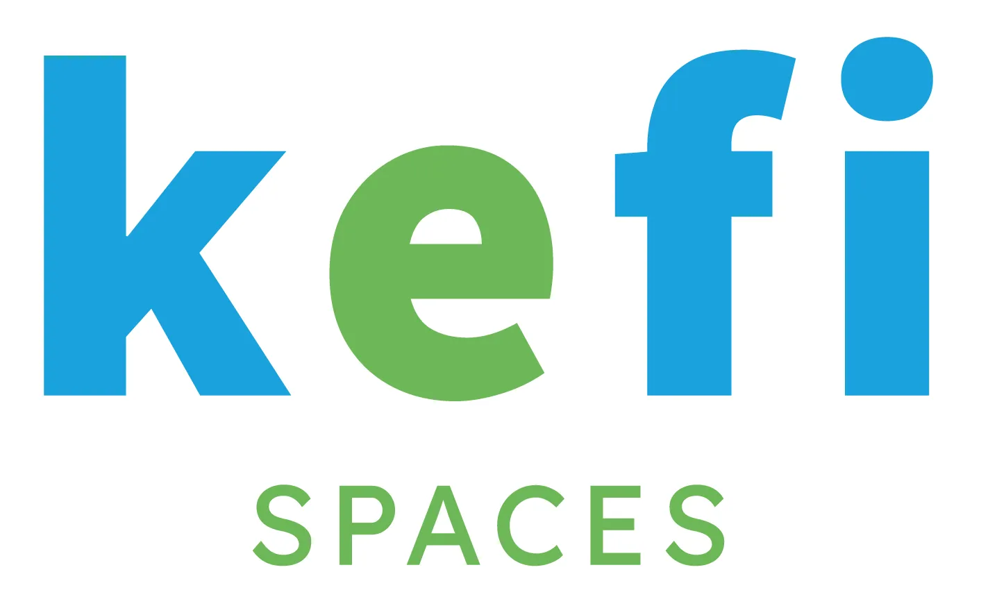 Logo Of Kefi Spaces