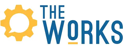 Logo Of The Works (Lansing Office Works)