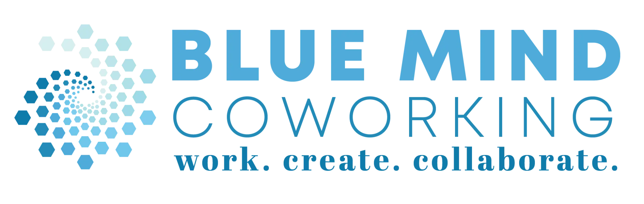 Logo Of Blue Mind Coworking