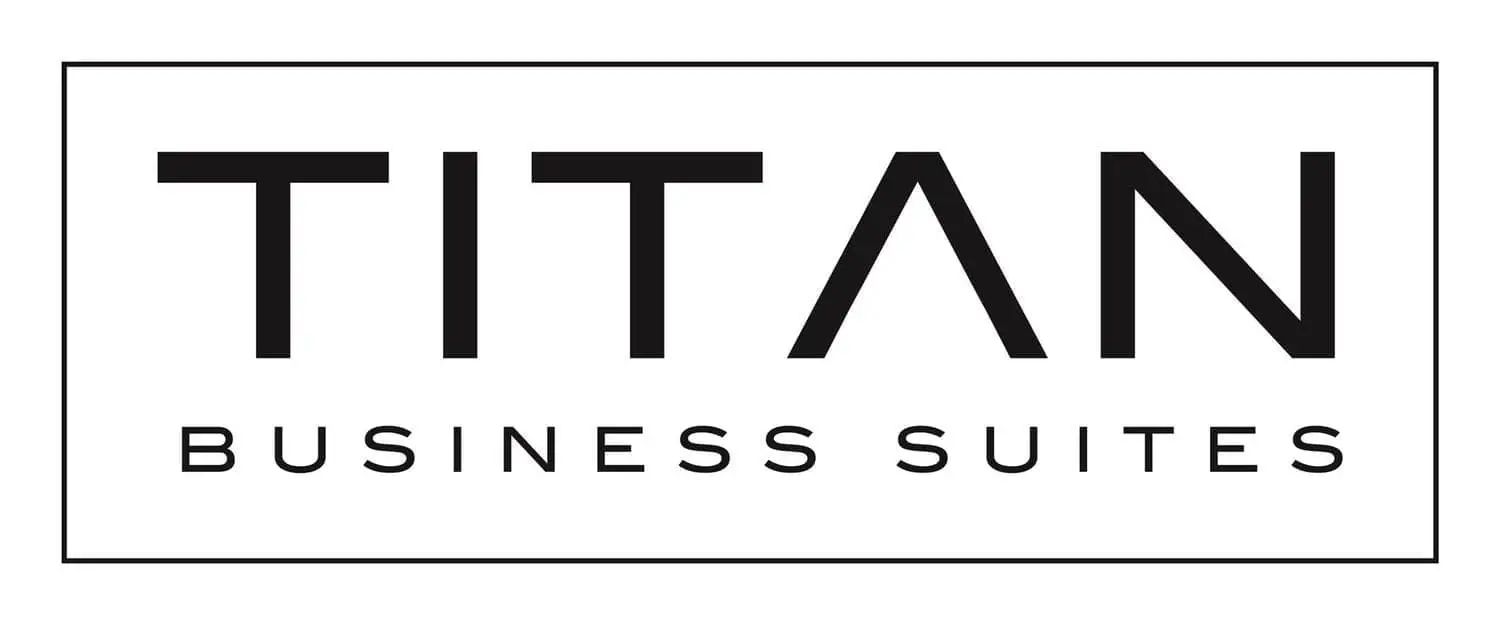 Logo Of Titan Business Suites