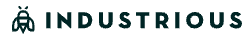 Logo Of Industrious (EU)