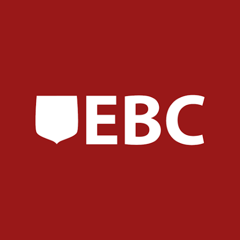 Logo Of EBC Amsterdam
