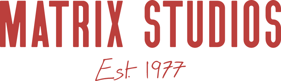 Logo Of Matrix Studio Complex