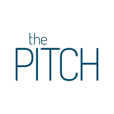 The Pitch Workspace Logo Of The Pitch Workspace