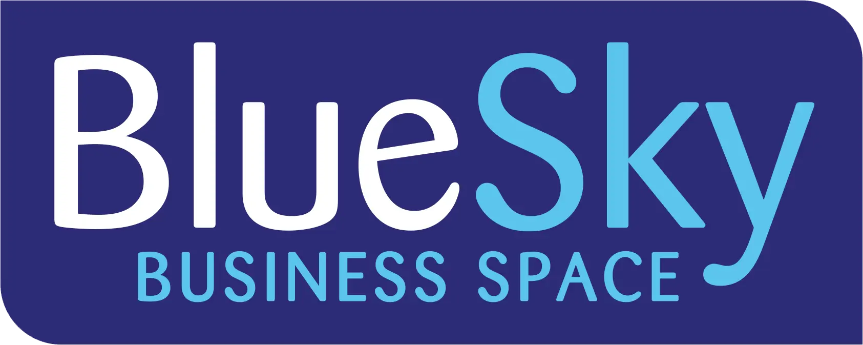 Logo Of Blue Sky Business Space