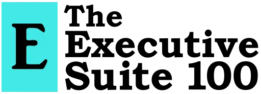 The Executive Suite 100 Logo Of The Executive Suite 100