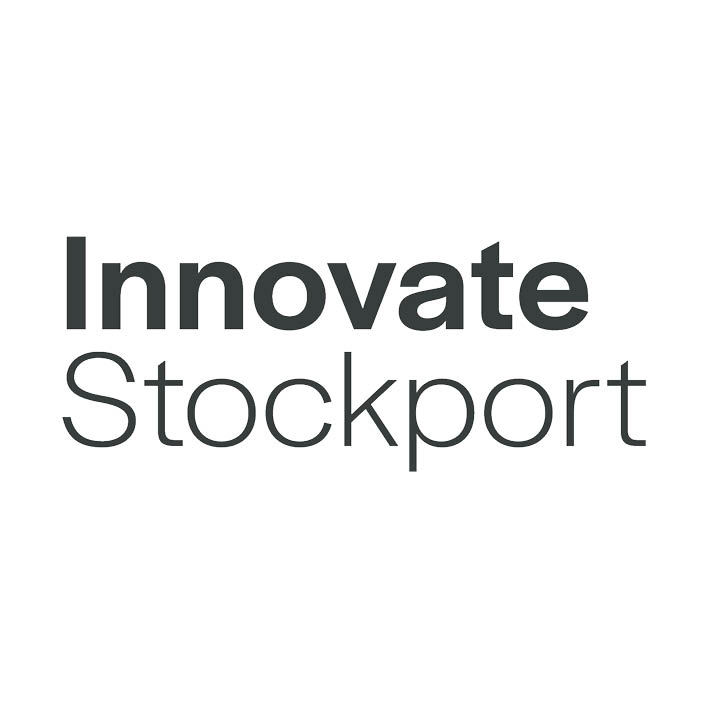 Logo Of Innovate Stockport