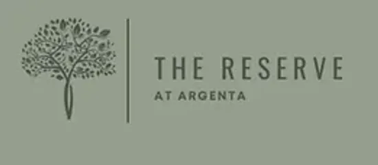 The Reserve At Argenta Logo Of The Reserve At Argenta