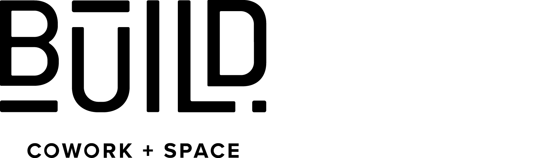 Build Cowork + Space Logo Of Build Cowork + Space