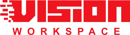Logo Of Vision Workspace