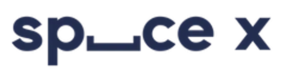 Logo Of SpaceX Coworking