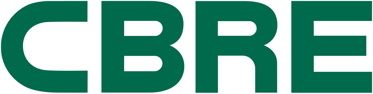 Logo Of CBRE (Canada)