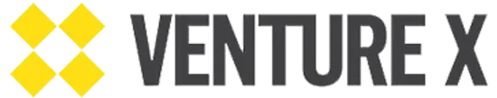 Logo Of Venture X (India)