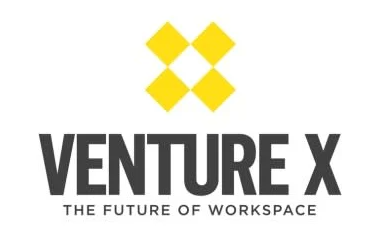 Logo Of Venture X Chesapeake - Greenbrier