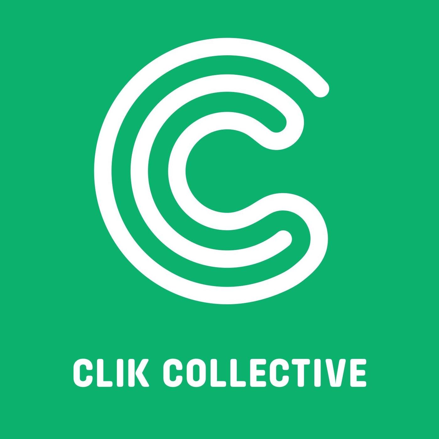 Clik Collective Logo Of Clik Collective