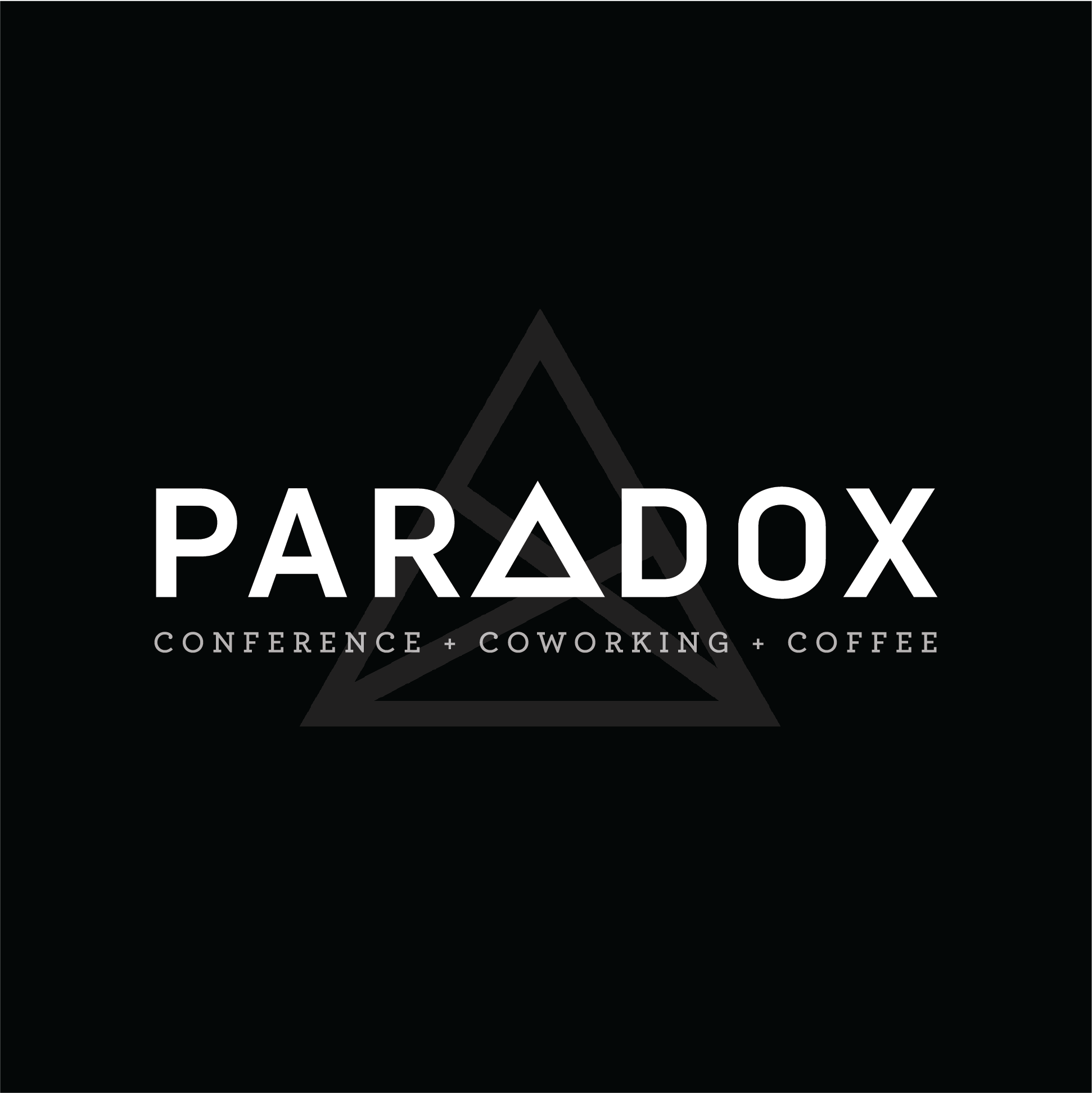 Logo Of Paradox Co Working